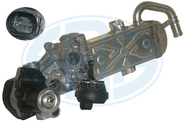 

Клапан Егр Audi/Vw 1.6Tdi/2.0Tdi 08- Era 555374