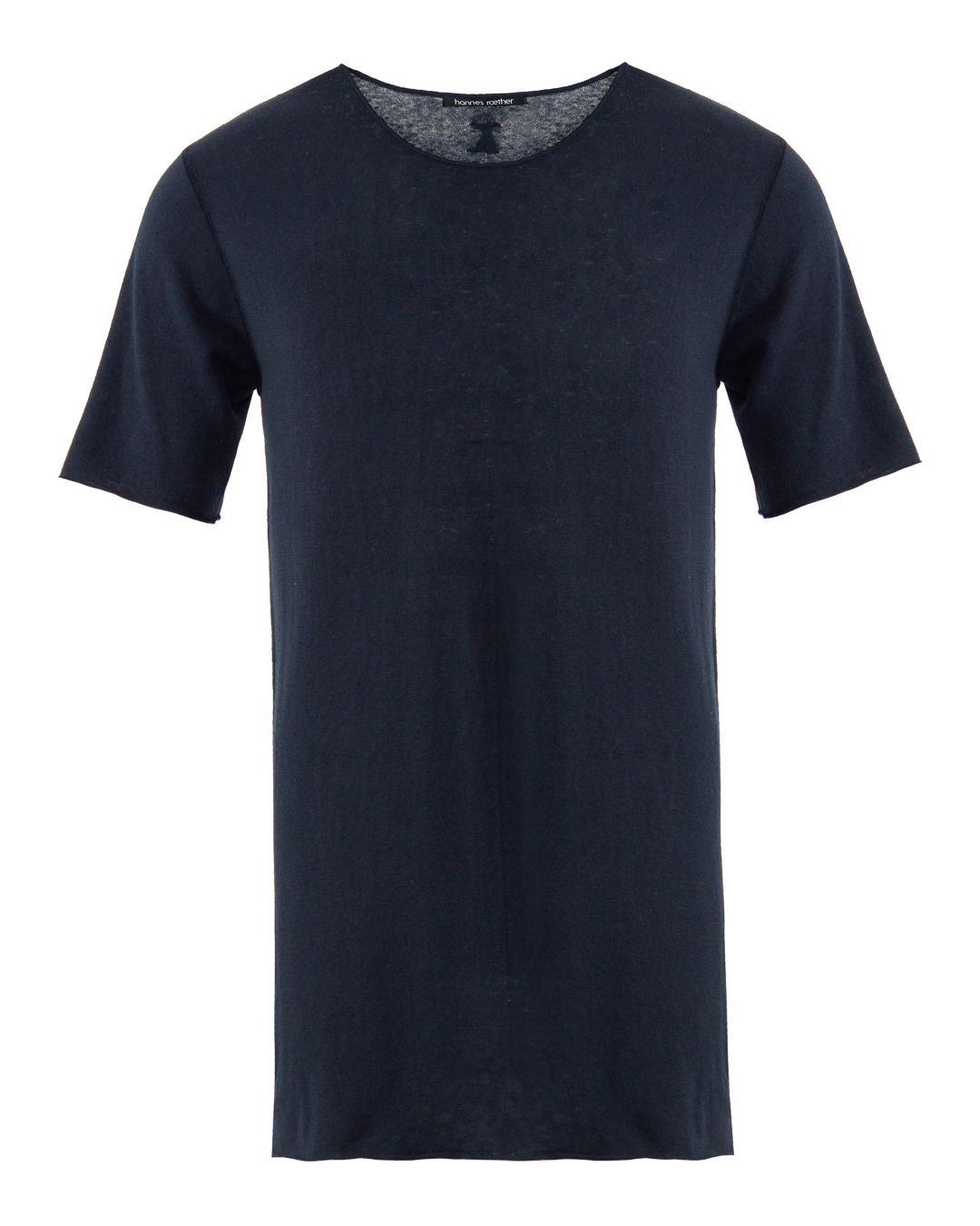 

хлопковый джемпер Hannes Roether 110864 xl тем.синий, 110864