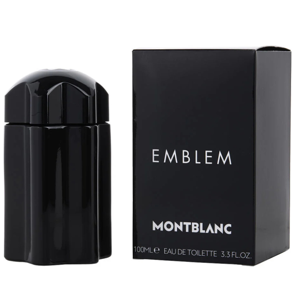Туалетная вода MontBlanc Emblem 100 мл montblanc lady emblem elixir 50