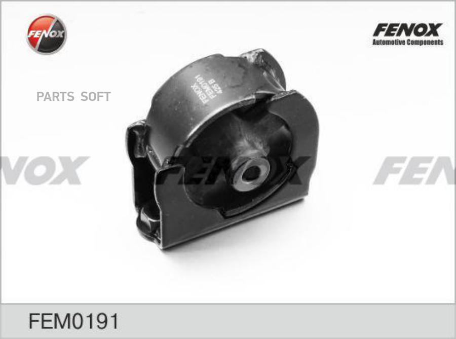 

FENOX FEM0191 FEM0191_подушка ДВС передняя Toyota Corolla CE120 NZE12 ZZE12 00-08 1шт