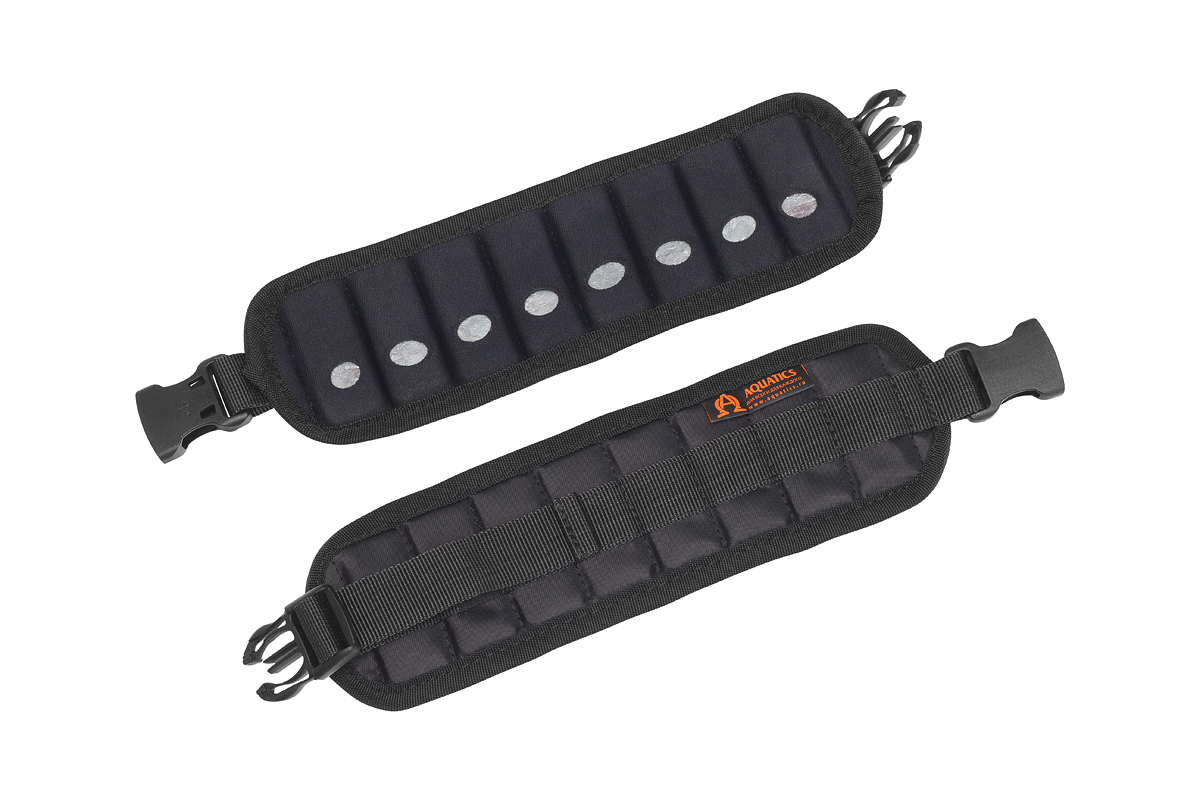 Груз ножной AQUAtics регулируемый по 800 гр. пара