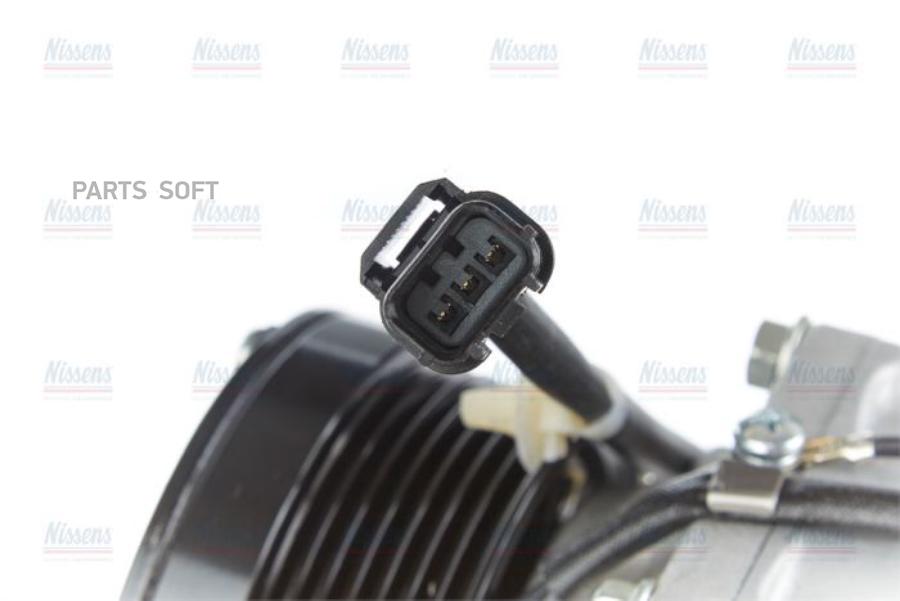 

Компрессор кондиционера HONDA CR-V 2.0 06-