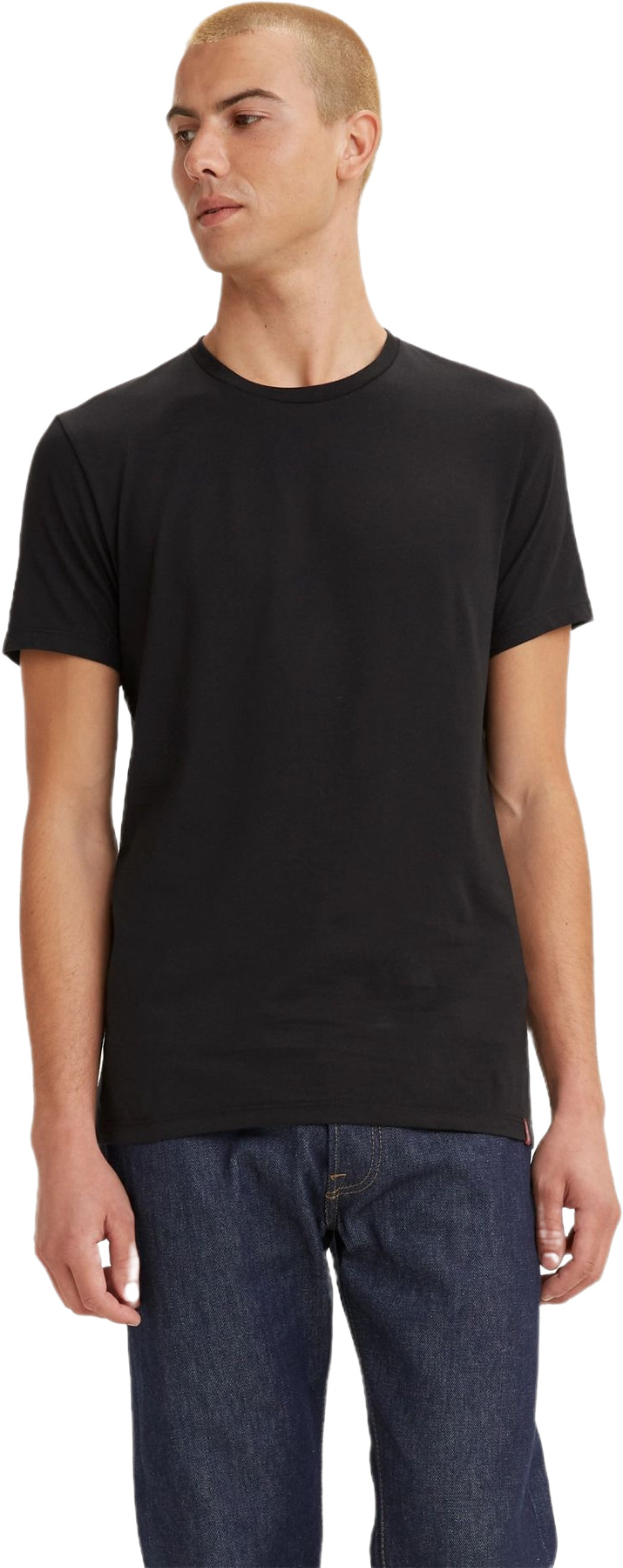 

Футболка мужская Levi's 79541-0001 черная 3XL, 79541-0001