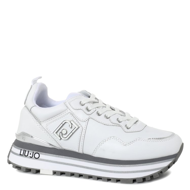 

Кроссовки женские Liu Jo BF2095 белые 41 EU, BF2095