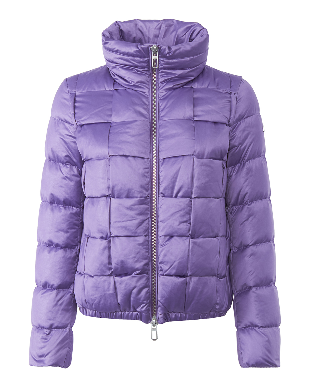 

Куртка женская DUNO KINDRA ORTONA фиолетовая 42, Фиолетовый, KINDRA ORTONA