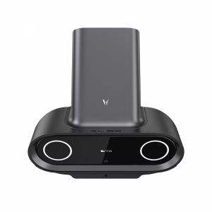 фото Вытяжка настенная viomi smart ai hood eyebot 1м черный