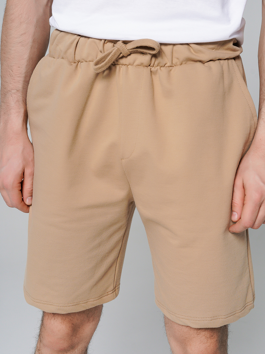 

Шорты мужские ТВОЕ 90375 бежевые M, 90375