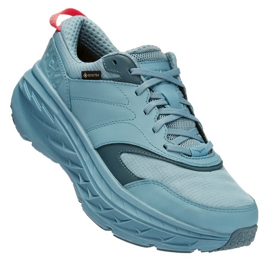 

Кроссовки унисекс Hoka Bondi L GTX голубые 8 US, Голубой, Bondi L GTX