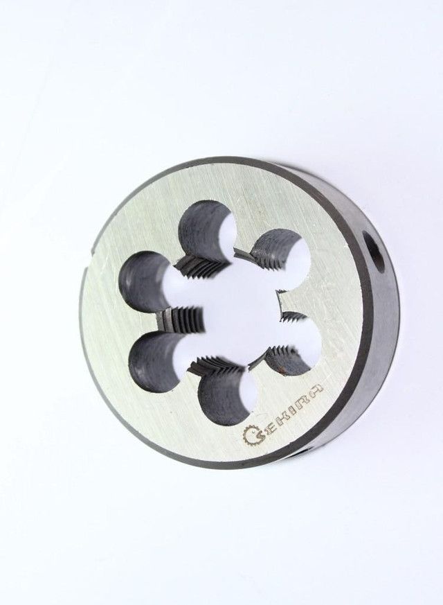 

Плашка Sekira М 25х1,0 00-00012596
