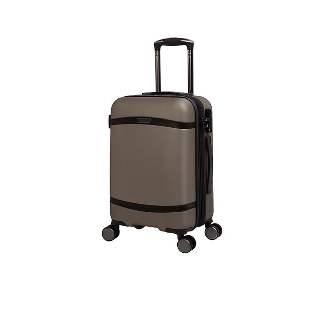 фото Чемодан унисекс it luggage quaint коричневый/бронзовый s