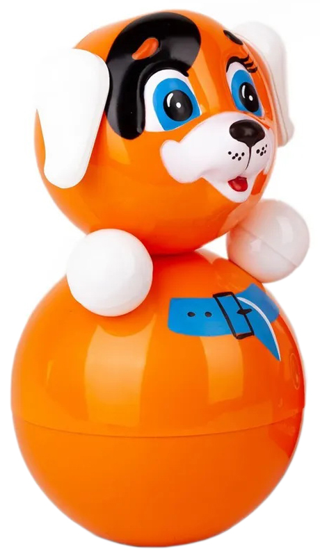 

Игрушка-неваляшка, 26 см Zhorya 6C026, 6C026