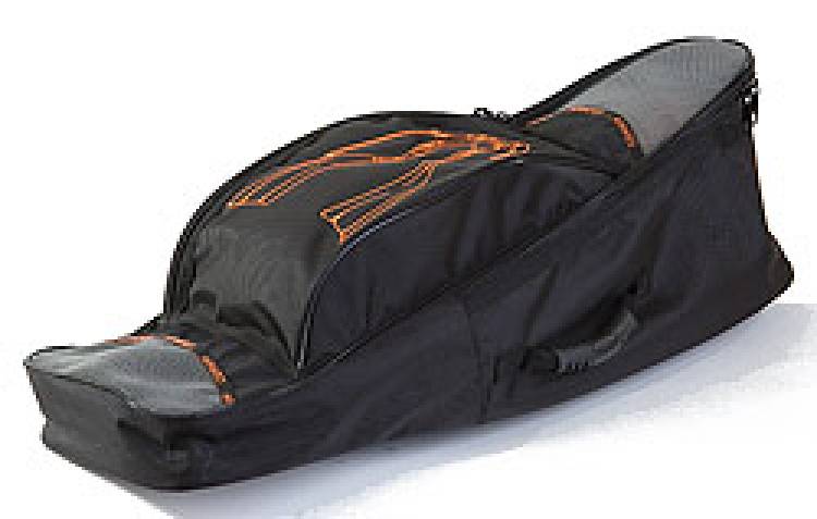 Чехол для ласт AQUATICS L 78 см