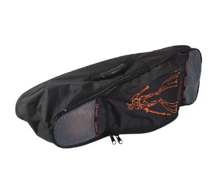 

Чехол для ласт AQUATICS L 78 см, Черный, Чехол для ласт AQUATICS