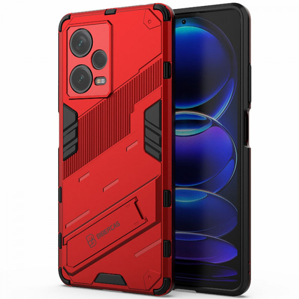 Противоударный чехол Epik Megatron для Xiaomi Redmi Note 12 Pro Plus 5G