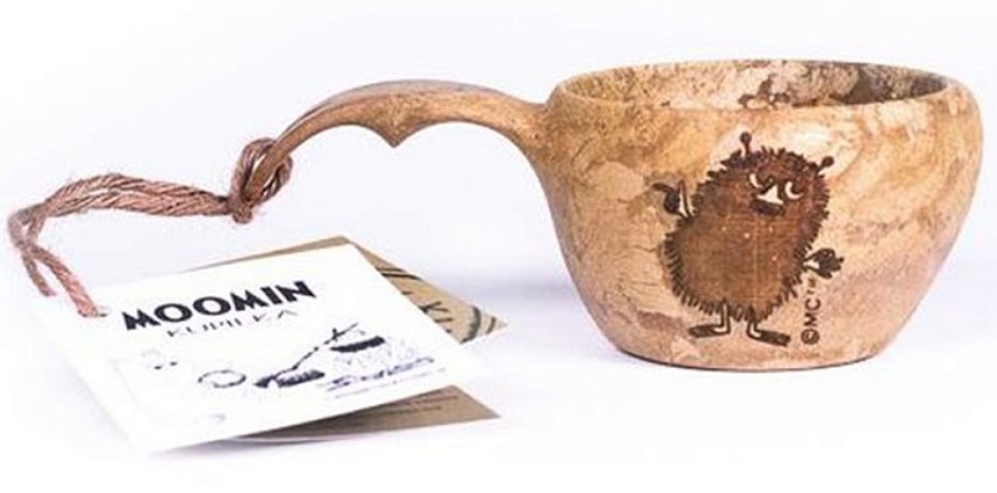 

Кружка Kupilka 12 Стинки 210 мл, original, Коричневый, 12 Стинки