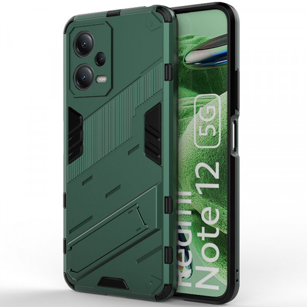 фото Противоударный чехол epik megatron для xiaomi redmi note 12 5g/poco x5 5g