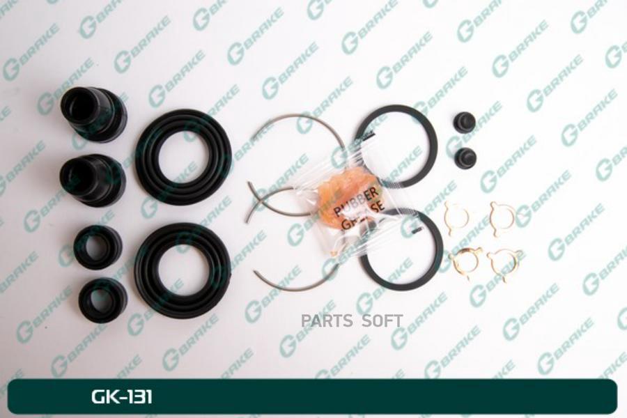 

Ремкомплект суппорта G-brake GK-131
