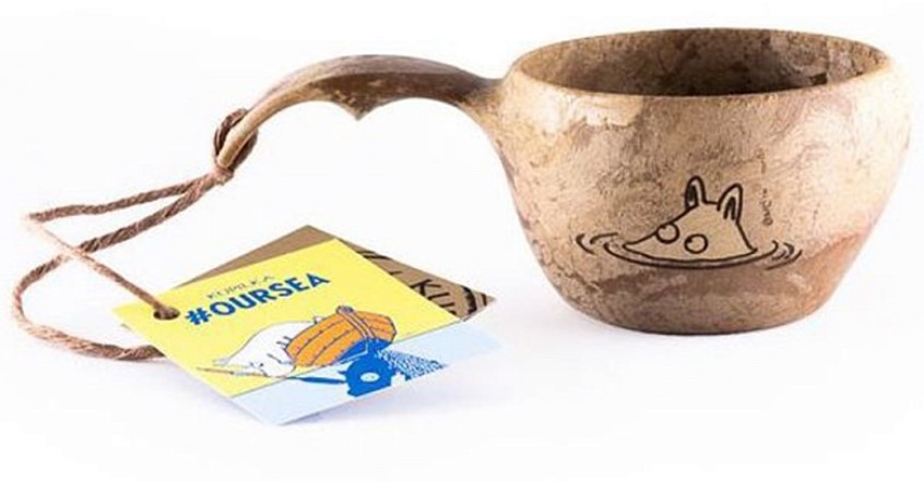 

Кружка Kupilka 21 Oursea 210 мл, original, 21 Oursea