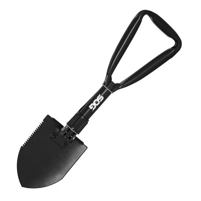 фото Sg_f08 entrenching tool - лопата склад. с чехлом sog