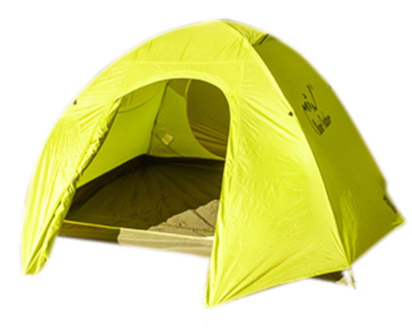 фото Палатка fennec-3 м-6013 зеленая mimir outdoor