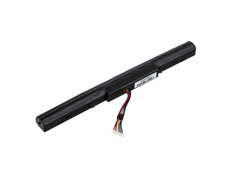 фото Аккумулятор для asus x450j, x450jf (a41-x550e) 2600mah sino power