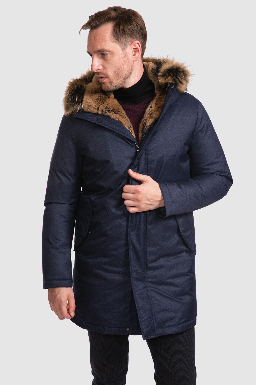 

Пуховик мужской Kanzler 20W-JDBL08RRR-WF/90 синий 56 RU, 20W-JDBL08RRR-WF/90