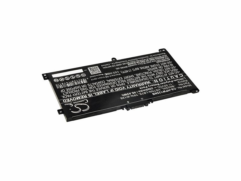 Аккумулятор для HP Pavilion 14-ba (BK03XL, TPN-W125)