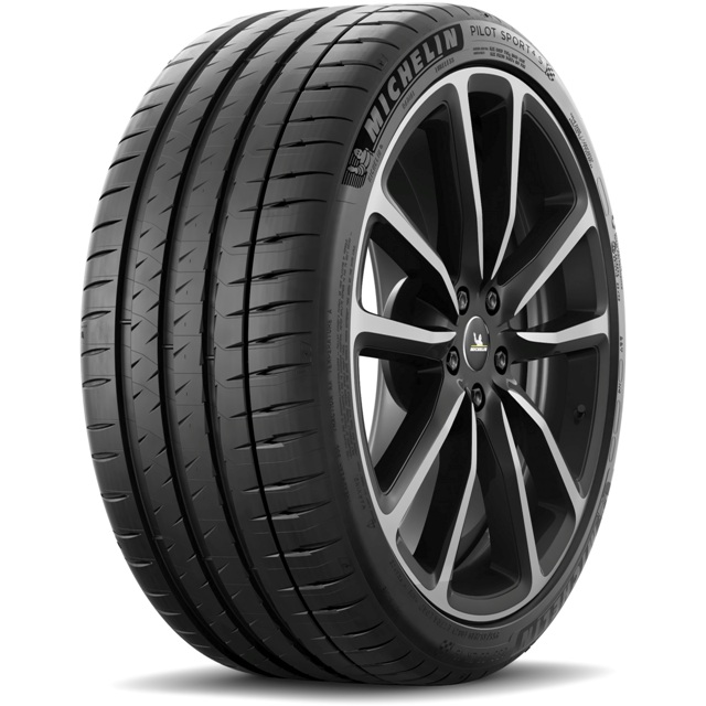 

Шины Michelin Pilot Sport 4 S Acoustic 275/35 R21 103Y XL MO1, Pilot Sport 4S