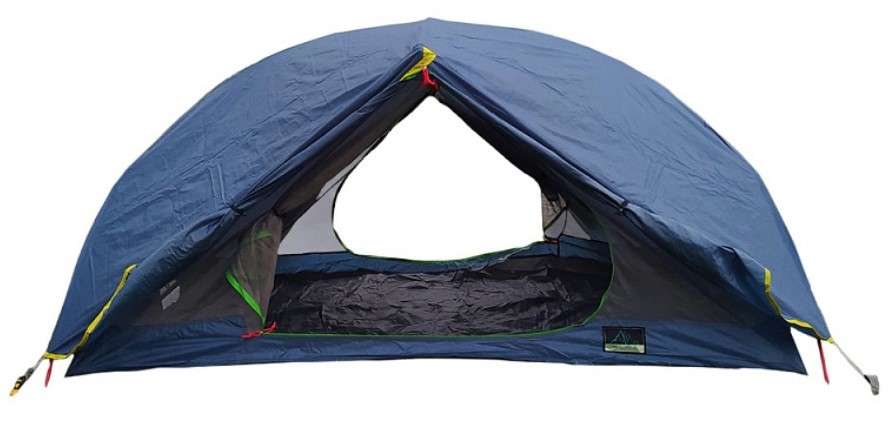фото Палатка модель 1506 синяя mimir outdoor