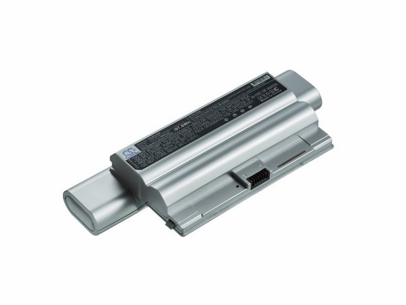 Усиленный аккумулятор для Sony VGP-BPL8, VGP-BPS8