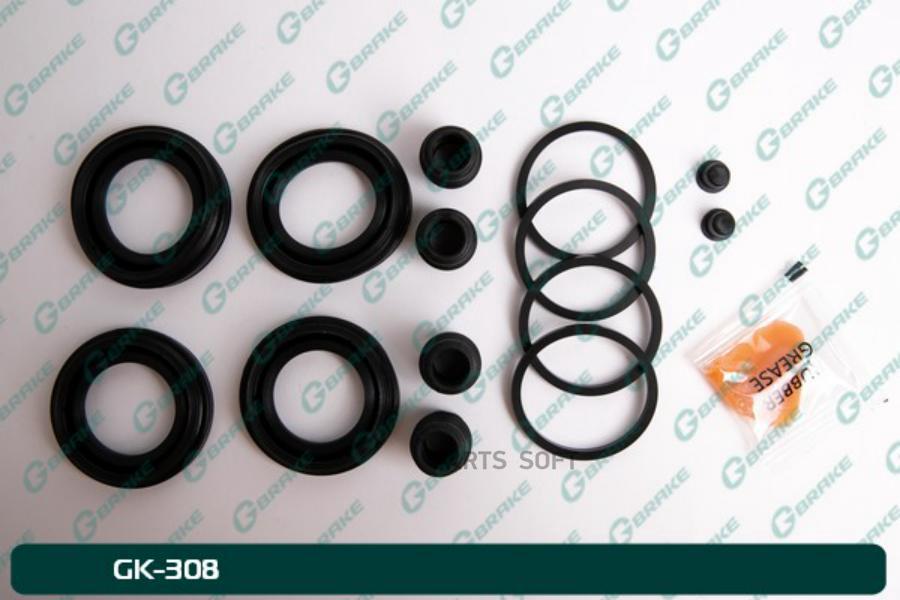 

Ремкомплект суппорта G-brake GK-308