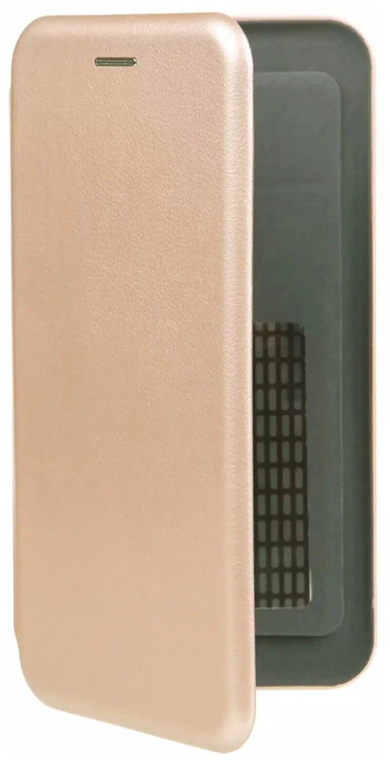 

Чехол-книжка PERO ECO LEATHER универсальный 5.2-5.5" золотой, Золотистый