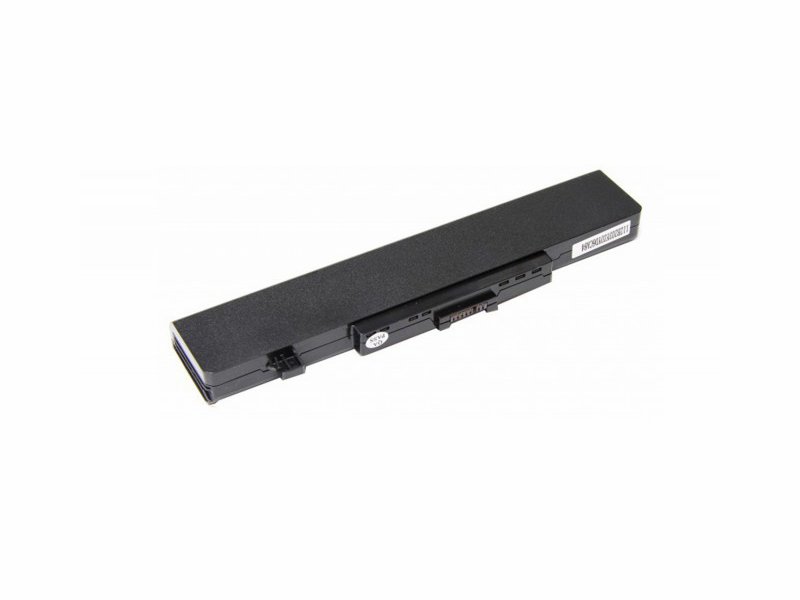 фото Аккумулятор для lenovo g510, g580 (45n1048, l11s6y01) 4400mah greenway