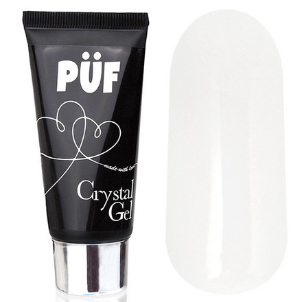 

Полигель Puf, Crystal №05, 30 мл