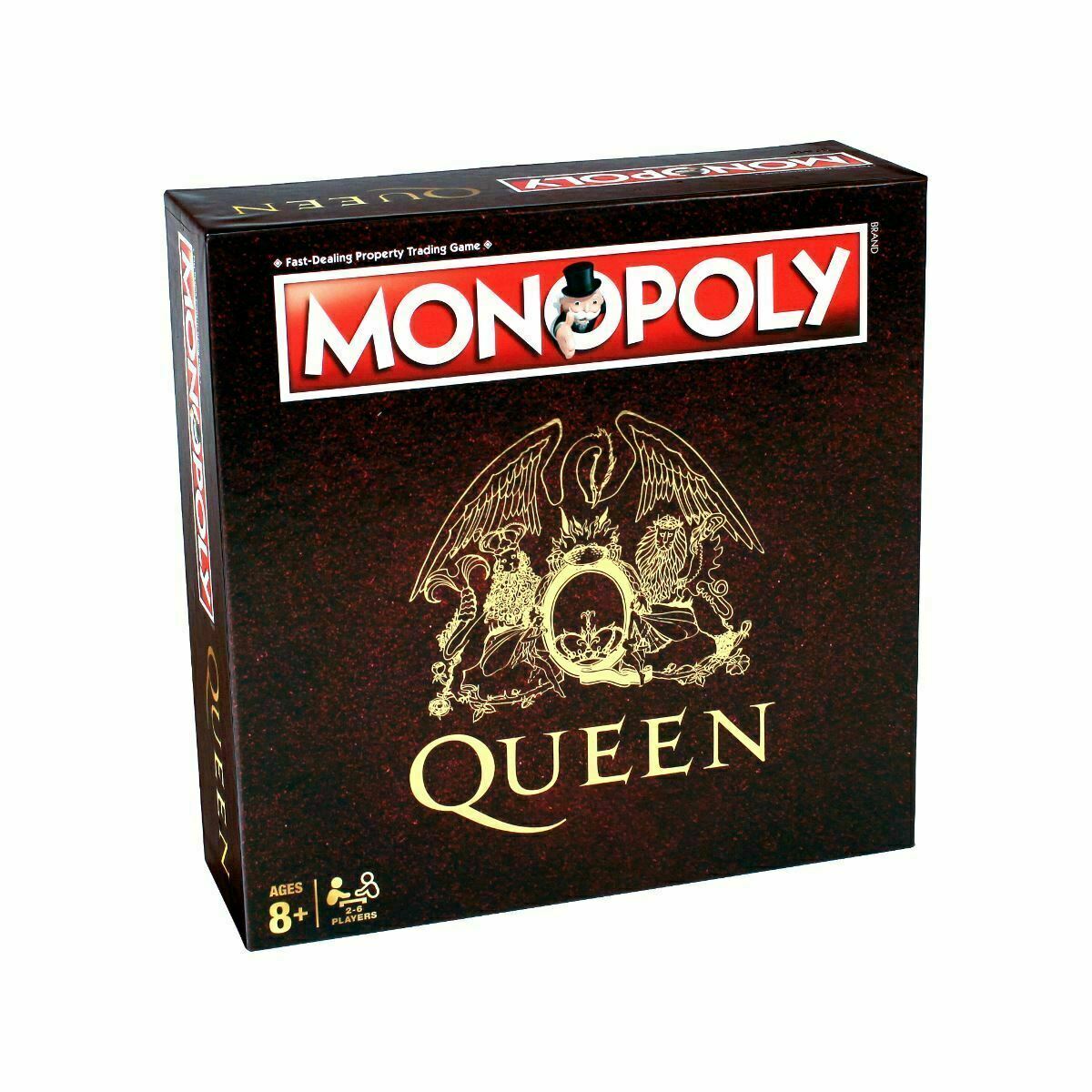 фото Настольная игра hasbro games монополия queen с38181020