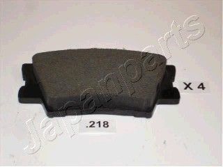 

Тормозные колодки Japanparts дисковые PP218AF