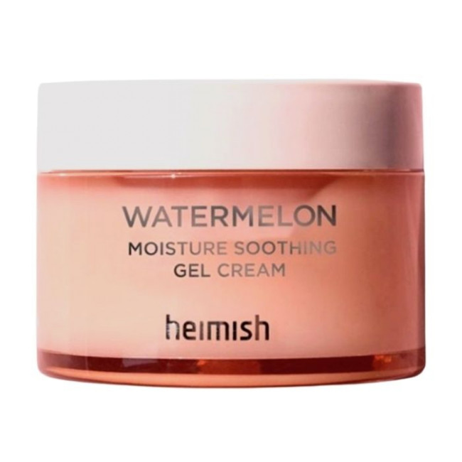 Увлажняющий гель-крем для лица Heimish Watermelon Moisture Soothing Gel Cream tete cosmeceutical крем для лица hyaluronic soothing fluid 50