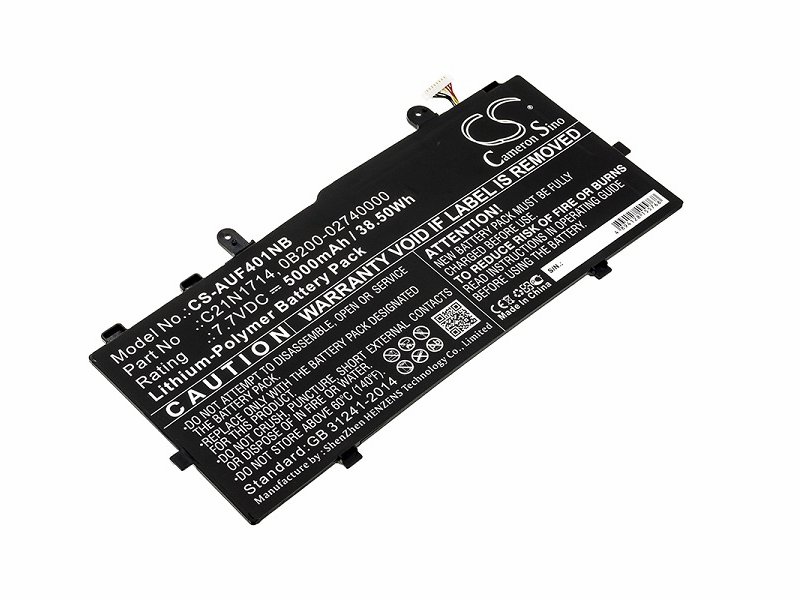 

Аккумулятор для ноутбука Asus VivoBook Flip TP401 (C21N1714)