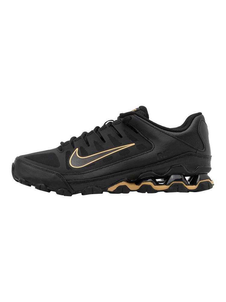 

Кроссовки мужские Nike N1242A1TV черные 45.5 EU, Черный, N1242A1TV