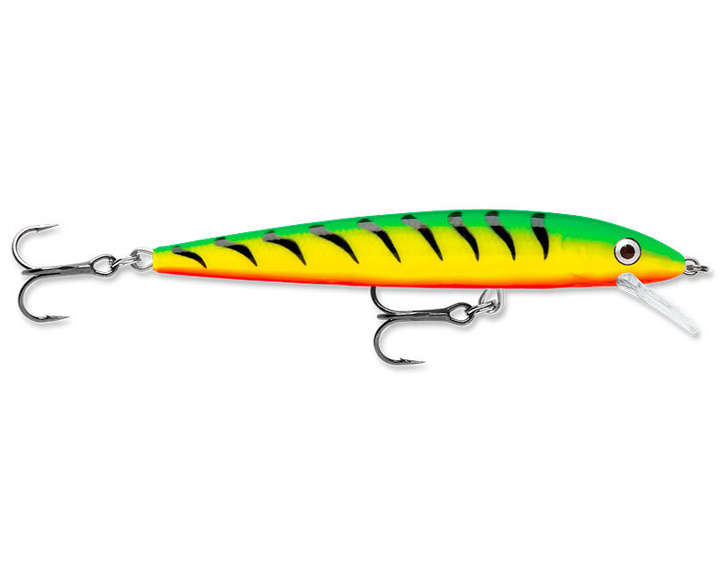 

Воблер Rapala Husky Jerk 60мм цвет FT, Красный;желтый;зеленый, Husky Jerk