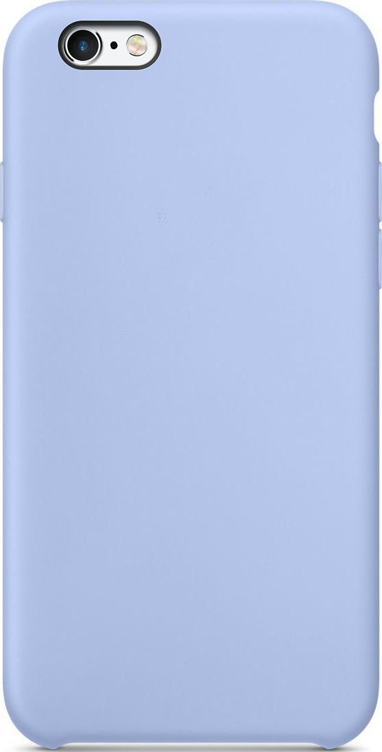

Силиконовый чехол Silicone Case для iPhone 6 / 6S, лавандовый, Apple iPhone 6 / 6S