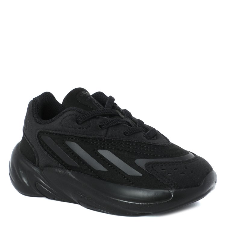 фото Кроссовки adidas ozelia el i, черный, 20