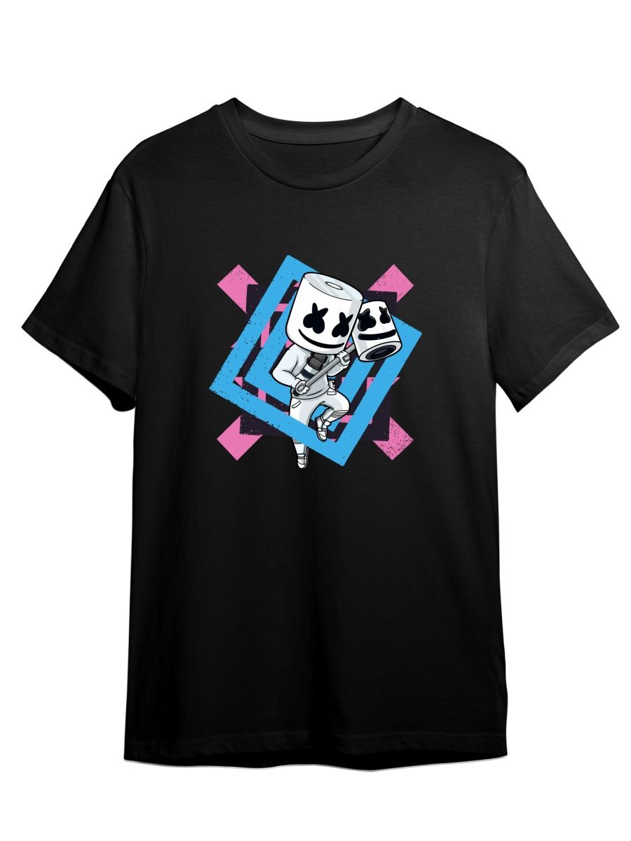 

Футболка унисекс СувенирShop Fortnite/Фортнайт/Epic Games 5 черная XS (42-44), Черный, "Fortnite/Фортнайт/Epic Games" 5