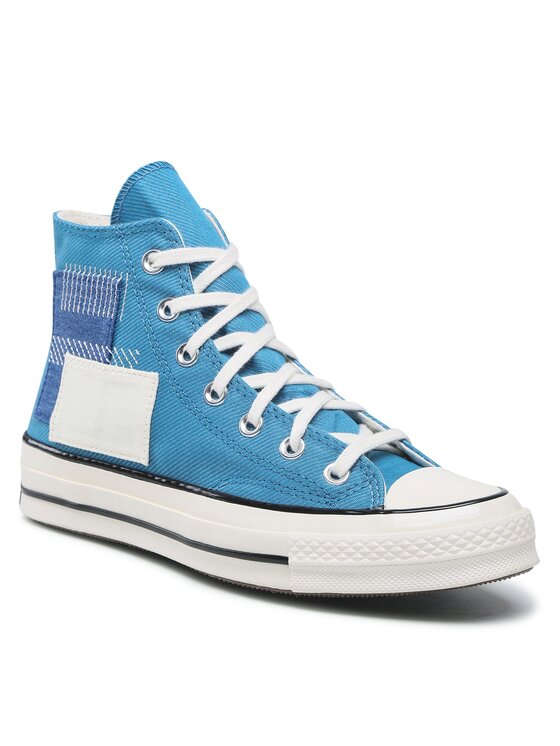 

Кеды Chuck 70 Hi A00734C Converse синий 43 EU, Chuck 70 Hi A00734C