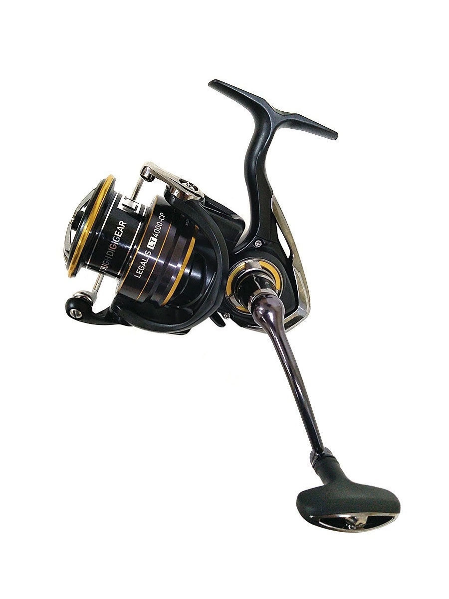 фото Катушка безынерционная 20 legalis lt 4000-cp daiwa