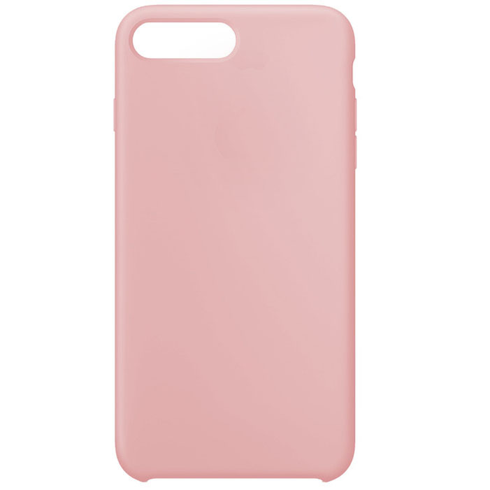 

Силиконовый чехол Silicone Case для iPhone 7 Plus / 8 Plus, светло-розовый, Apple iPhone 7 Plus / 8 Plus