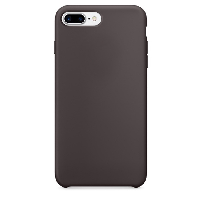 

Силиконовый чехол Silicone Case для iPhone 7 Plus / 8 Plus, какао, Apple iPhone 7 Plus / 8 Plus