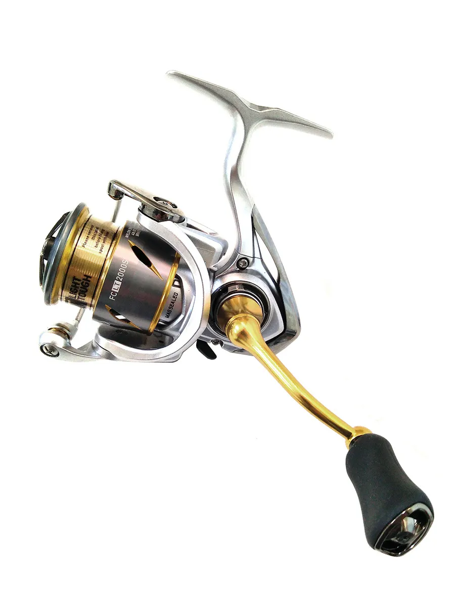 фото Катушка безынерционная 21 freams fc lt 2000s daiwa