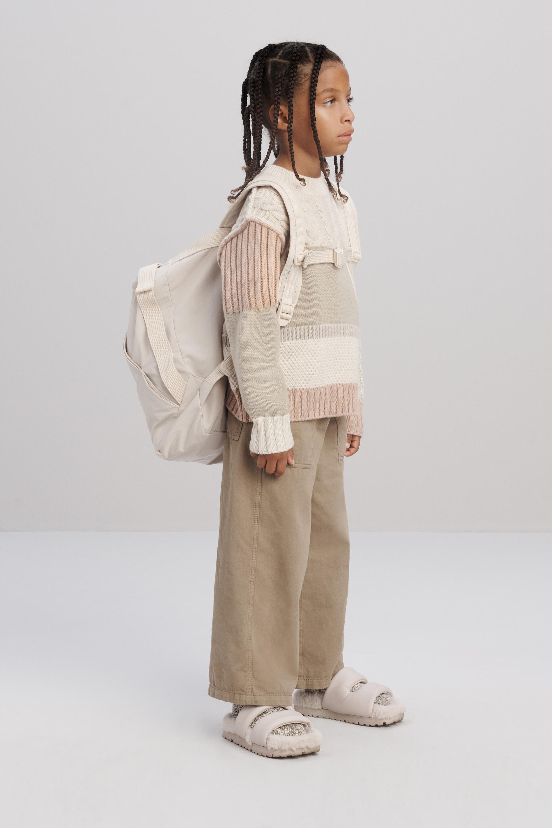 

Брюки детские ZARA 0652300150534, хаки, 146 (доставка из-за рубежа), 06523001505