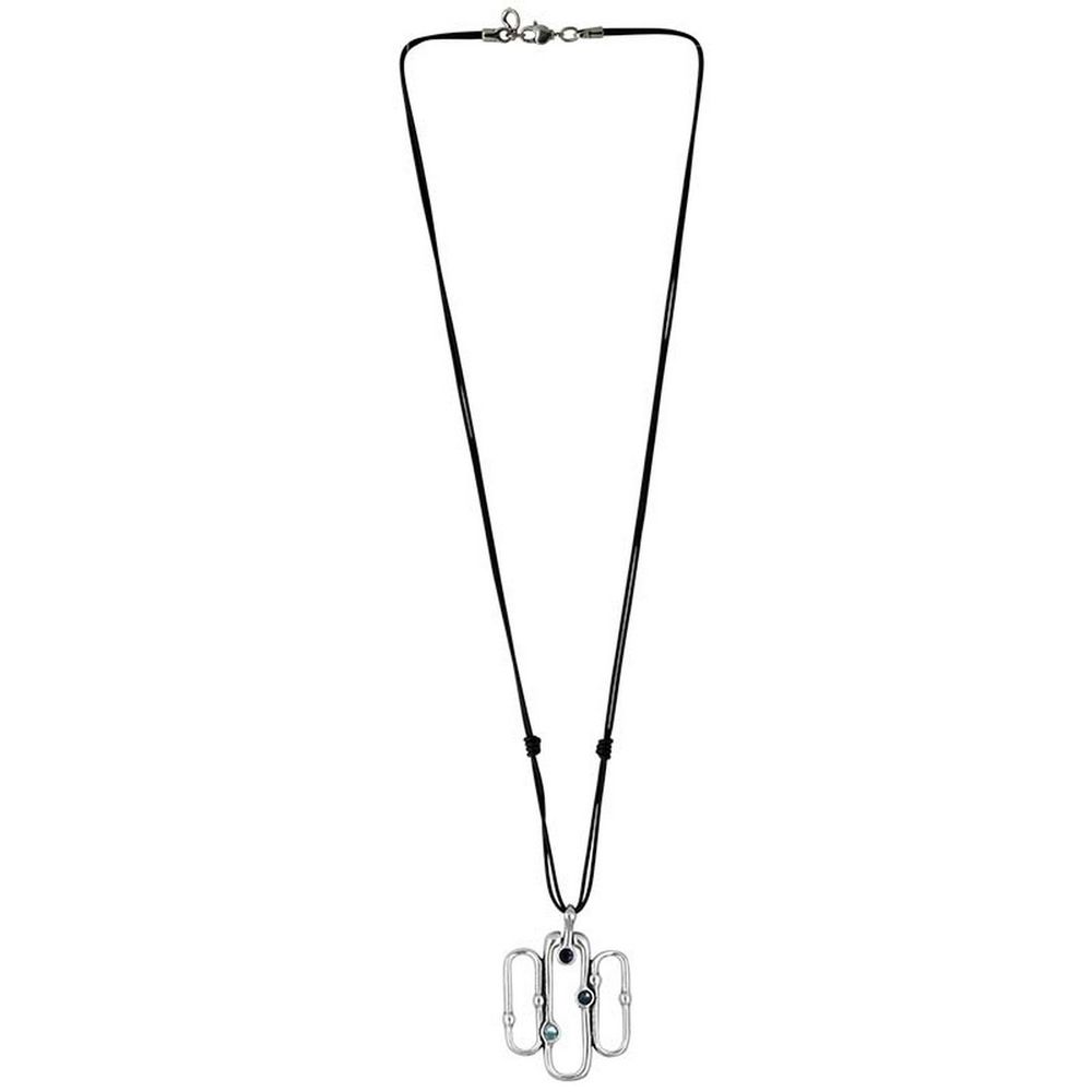

Колье из бижутерного сплава с swarovski 83 см Ciclon CN-223803-1, CN-223803-1